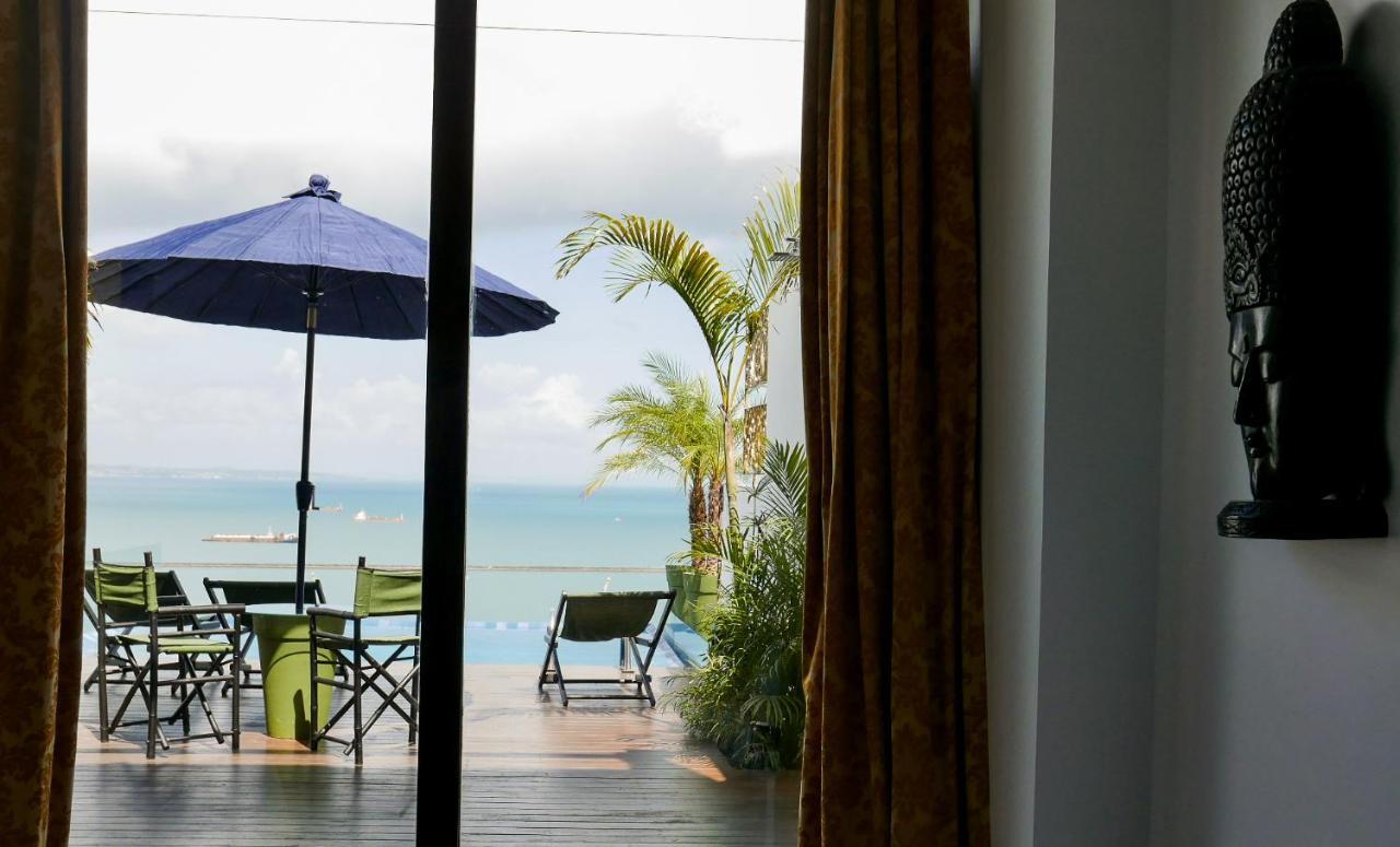 Aram Yami Boutique Hotel Salvador Esterno foto