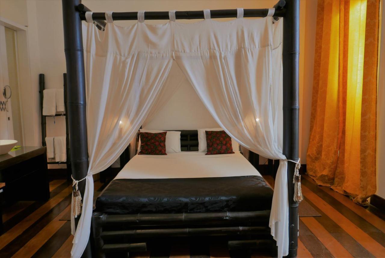 Aram Yami Boutique Hotel Salvador Esterno foto