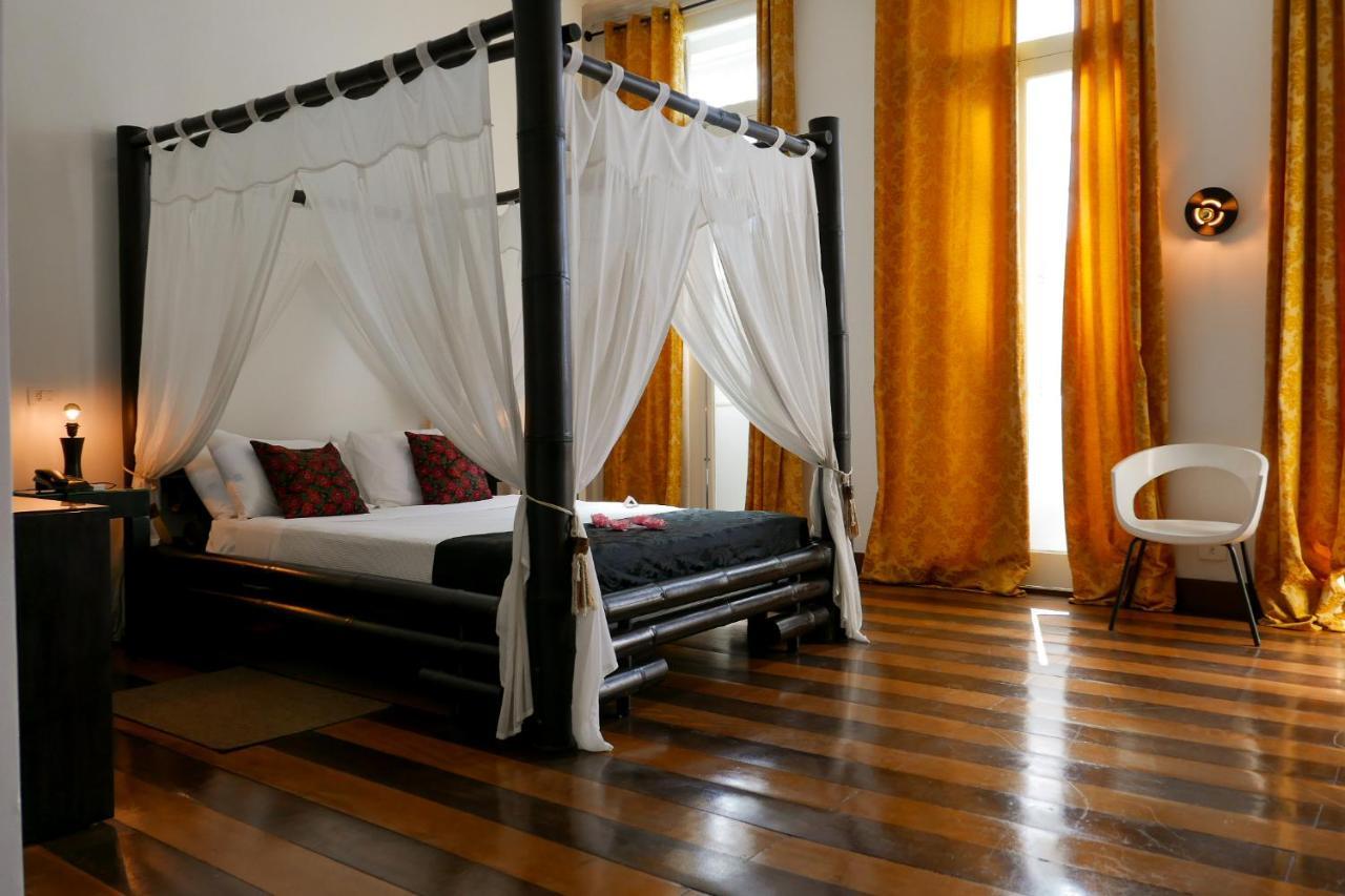 Aram Yami Boutique Hotel Salvador Esterno foto
