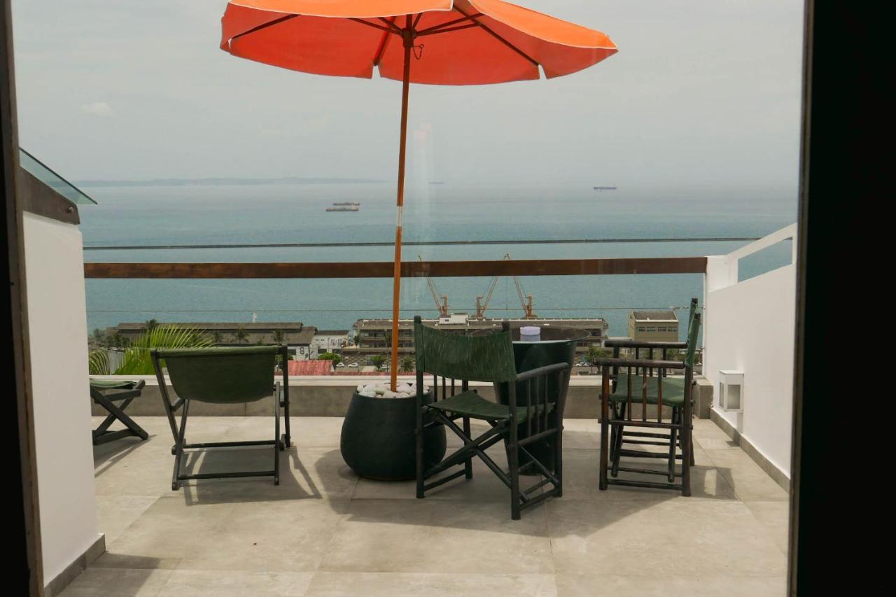 Aram Yami Boutique Hotel Salvador Esterno foto