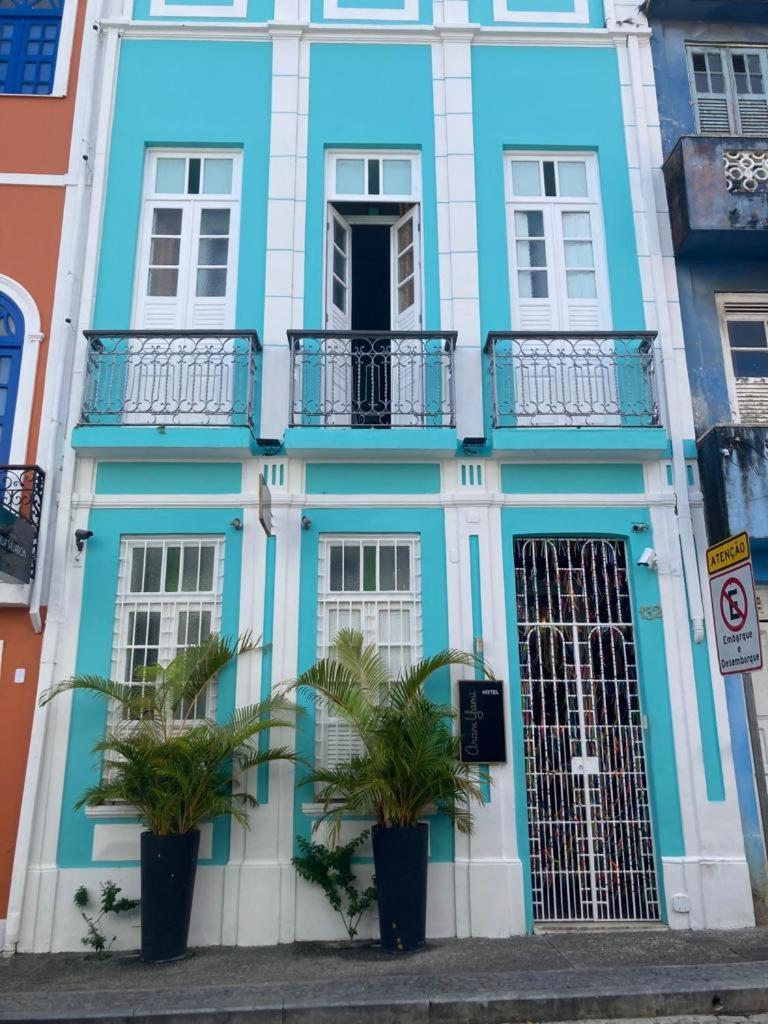 Aram Yami Boutique Hotel Salvador Esterno foto