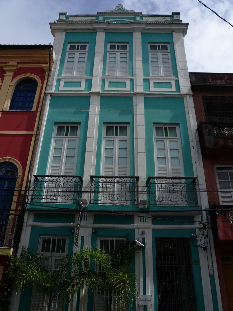 Aram Yami Boutique Hotel Salvador Esterno foto