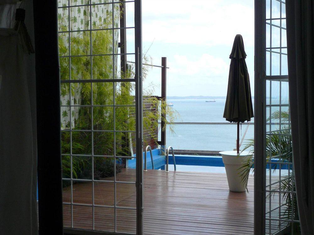 Aram Yami Boutique Hotel Salvador Esterno foto