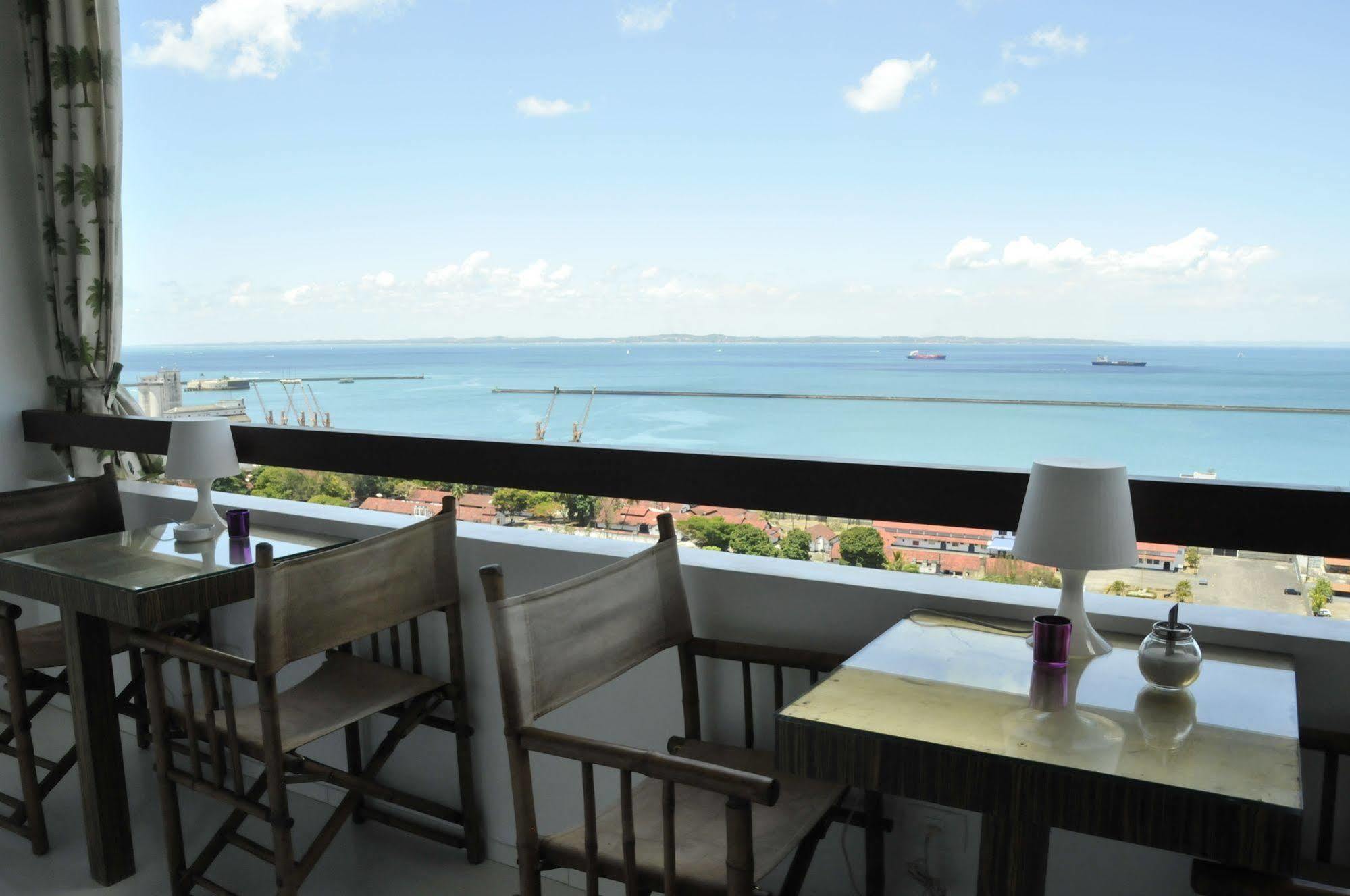 Aram Yami Boutique Hotel Salvador Esterno foto